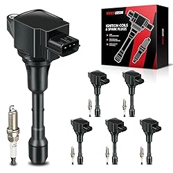 Torchbeam Set of 6 UF550 Ignition Coil Packs and