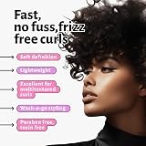 Miss Jessie's Multi-Cultural Curls Frizz Fighting Curl Definition & view 3