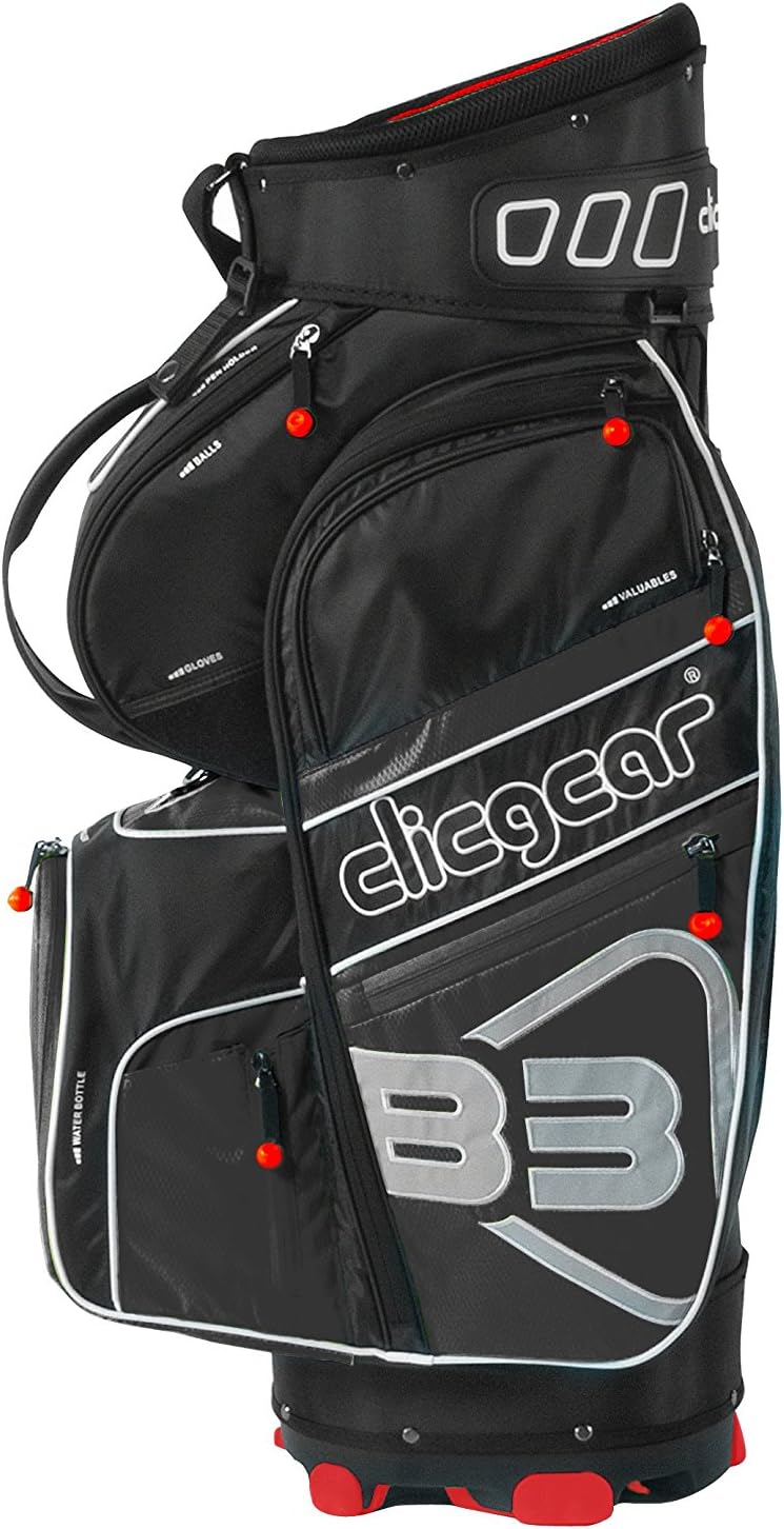 clicgear golf bag for sale