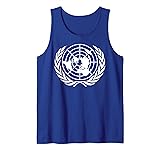 United Nations Flag United Nations Tank Top