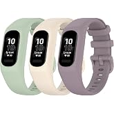 Watch Bands Compatible with Garmin Vivosmart 5 Bands Replacement Strap Wristbands Bracelet Band for Vivosmart 5 for Women Men