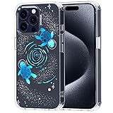 MOSNOVO Case for iPhone 15 Pro Max, [Buffertech