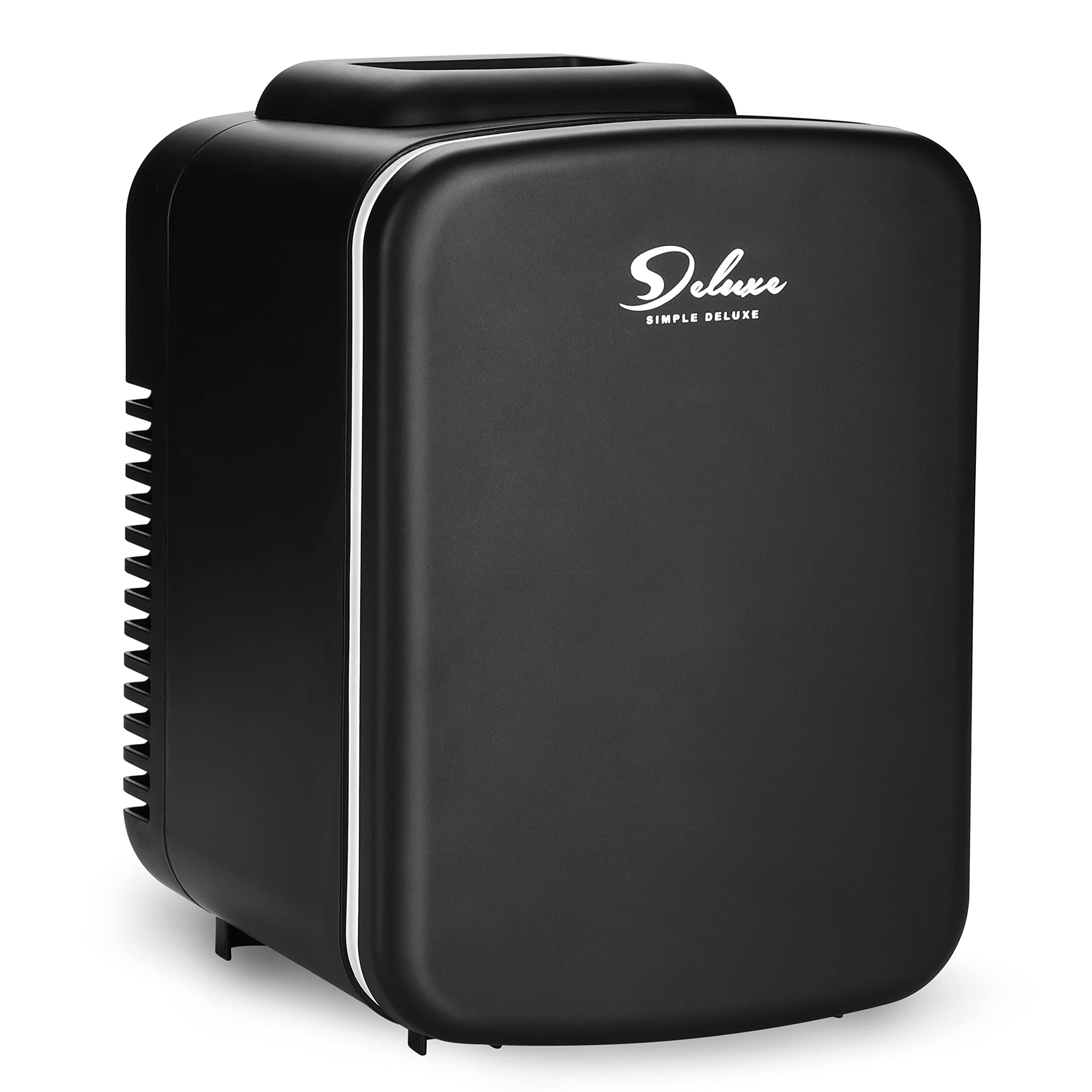 Mua Simple Deluxe Mini Fridge, 4L/6 Can Portable Cooler & Warmer Freon