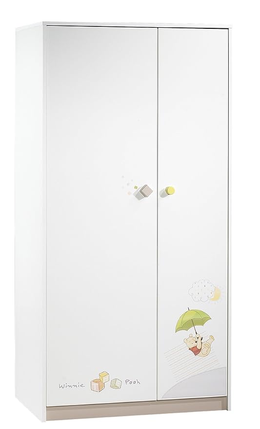 Sauthon Online Disney Discovery 2 Doors Wardrobe Amazon Co Uk Baby