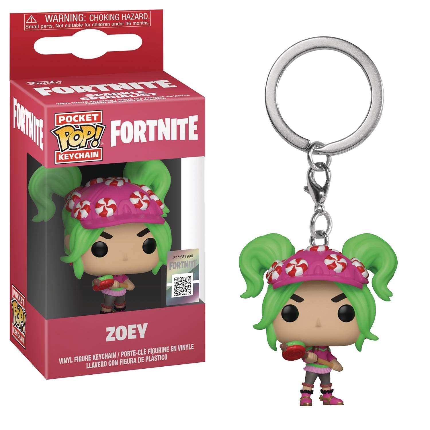 Funko 36973 Fortnite POP Vinyl, Multi-Colour
