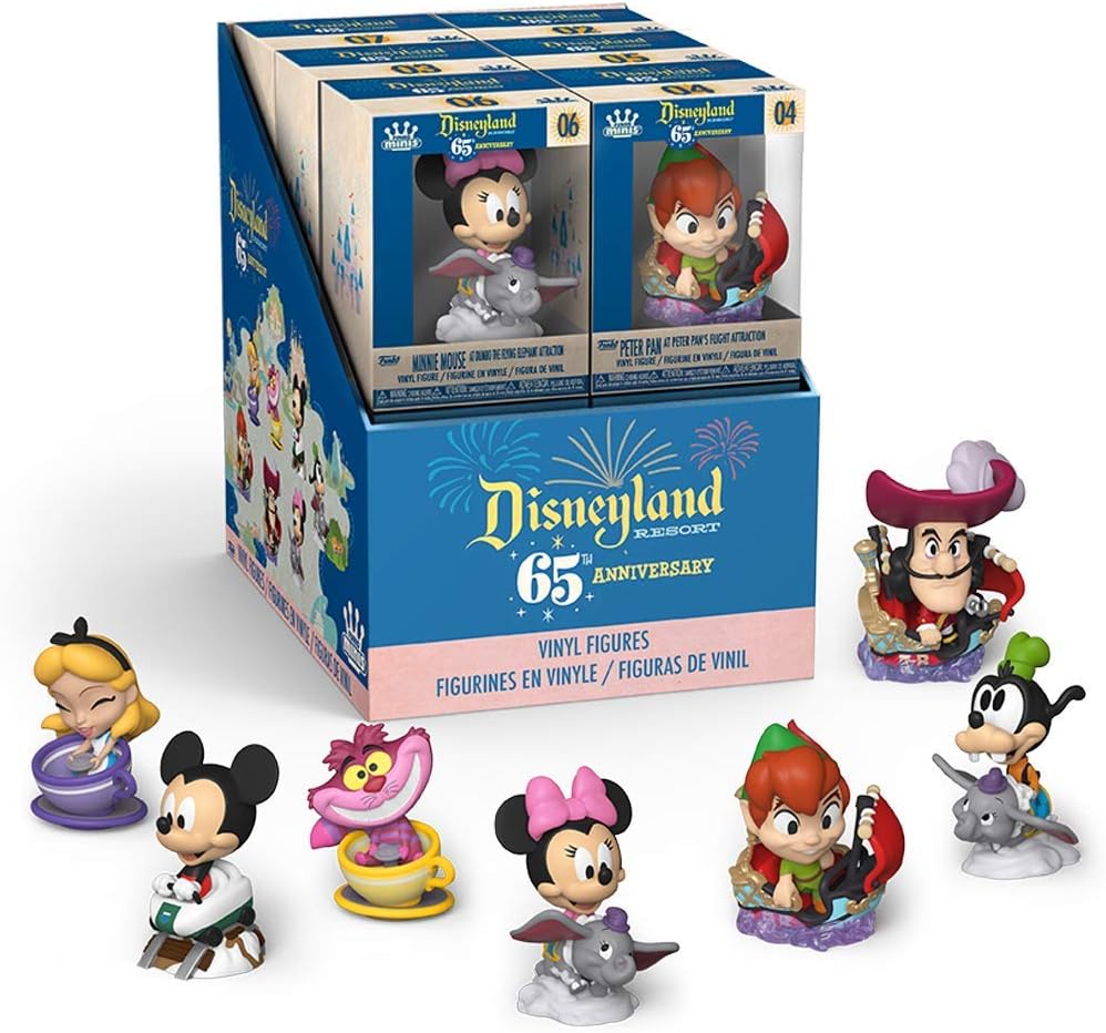 Funko Disney 65th Anniversary Mini 