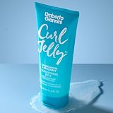 Umberto Giannini Bergamot & Sandalwood Curl Jelly 200ml, Lightweight Gel view 3
