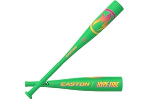 Easton | 2025 | Hype Fire T-Ball Bat | USA Baseball | -13 Drop | 2 5/8" Barrel | 1 Pc. Composite