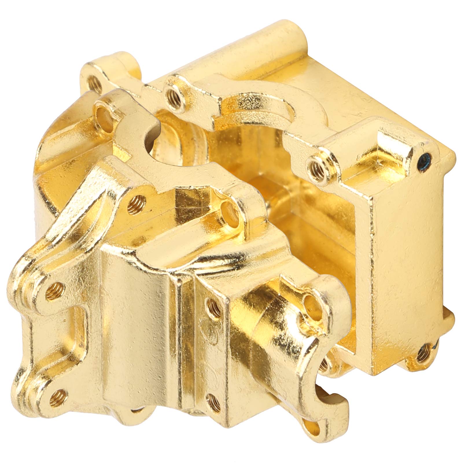 VGEBY RC Gearbox Cover, Metal Wave Box Differential Parts for Wltoys 144001 1254 Upgrade Accessories, VGEBYU4AQGSTGC0