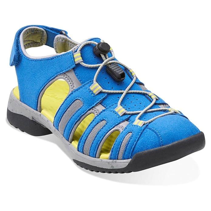 clarks women's tuvia melon fisherman sandal