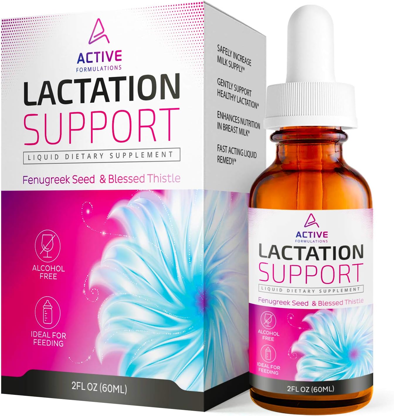 breastfeeding supplements to increase milk supply