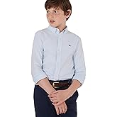 Vineyard Vines Boys Boys Stripe Stretch Oxford Shirt