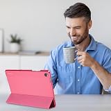 ProCase Smart Case for Galaxy Tab A9 Plus 11 Inch 2023 Melonpink view 8