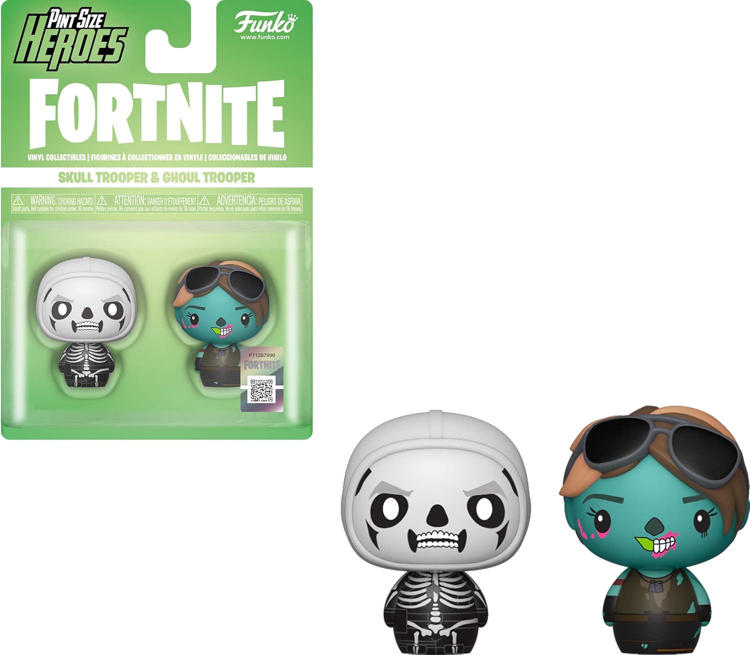 fortnite skull trooper funko