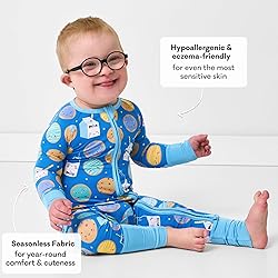 Little Sleepies Pajamas for Baby Boys
