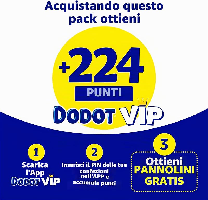 Pannolini per bambini sensitivi, taglia 4 (9-14 kg), 172 pannolini + 4 pants in regalo, fino a 12 ore di protezione anti-perdite e cura della pelle, confezione mensile