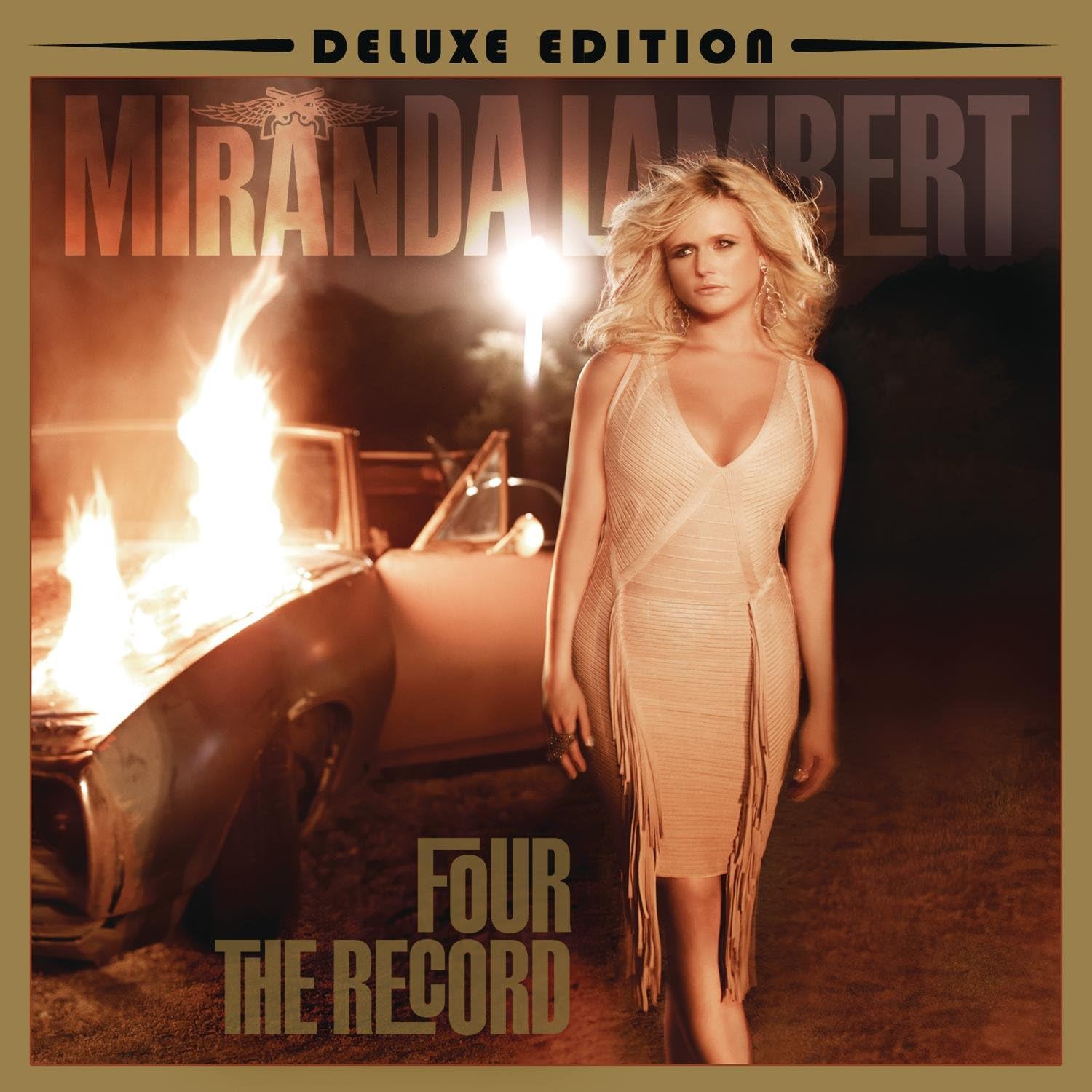 Four The Record Lambert Miranda カントリー 音楽 Amazon