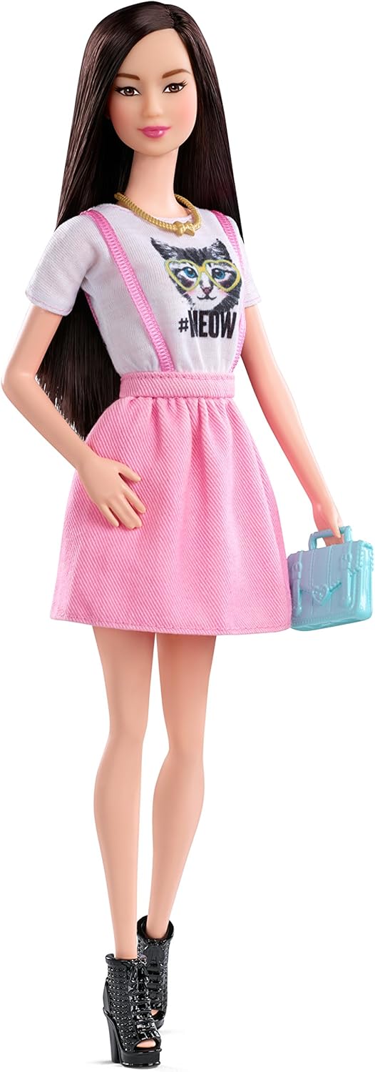 asian barbie fashionista