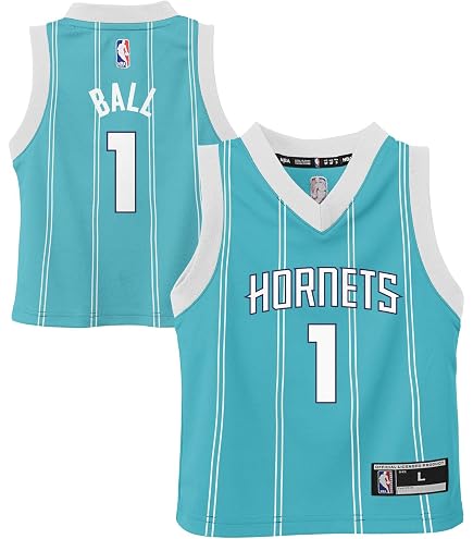 Amazon.com: LaMelo Ball Charlotte Hornets NBA Kids Youth 8-20