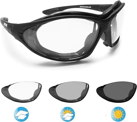 gafas fotocromaticas