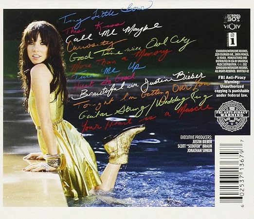 Carly Rae Jepsen Kiss Amazon Com Music