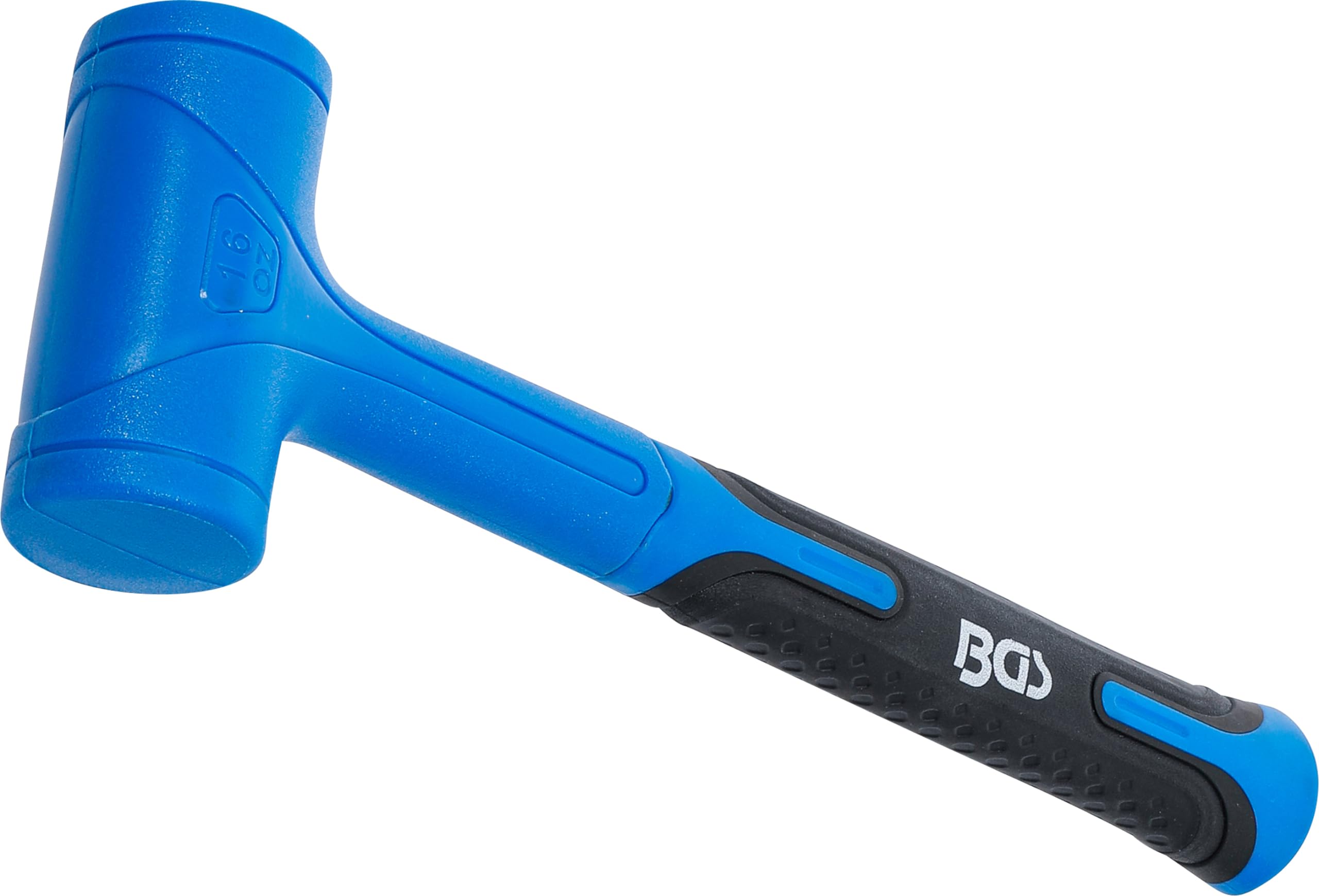 BGS 74443 | Dead Blow Hammer | Soft Head | Ø 47 mm | 450 g