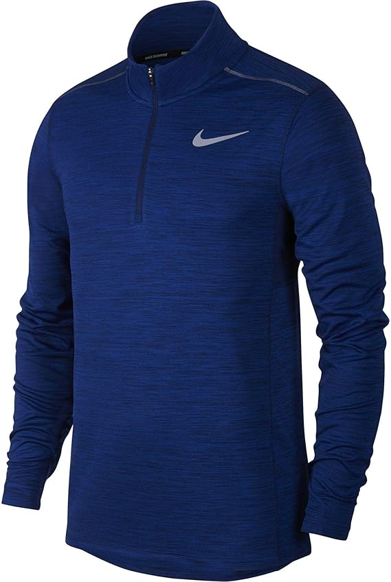 nike pacer half zip men's