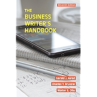 The Business Writer’s Handbook (Business Writer's Handbook)