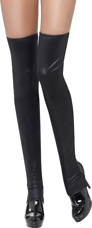 thigh high boot covers