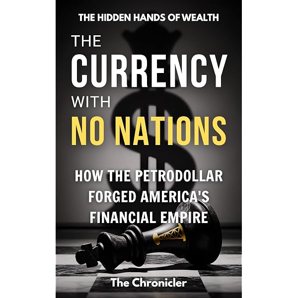 The Currency With No Nation: How the Petrodollar Forged America's