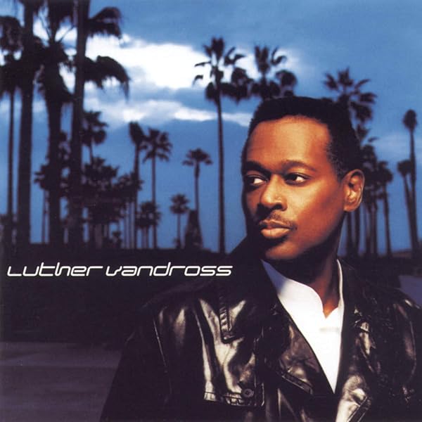 Luther Vandross 「Your Secret Love」LP Luther Vandross – Your Secret Love – CD (Album), 1996