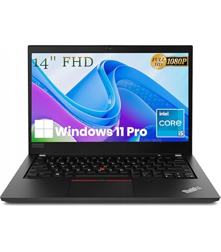 Amazon.com: Lenovo ThinkPad X13 Gen 1 20T20023US 13.3