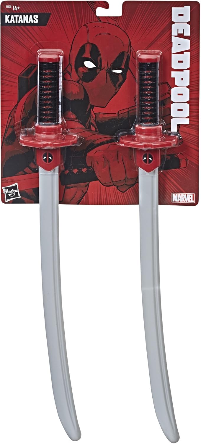 Amazon.com: Marvel Deadpool Katanas 