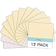 HTVRONT Beige Permanent Vinyl, 12 Pack Beige Vinyl for Cricut - 10 Beige Vinyl Sheets 12" x 12" & 2 Transfer Tape Sheets for Party Decoration, Sticker, Craft Cutter (Glossy)
