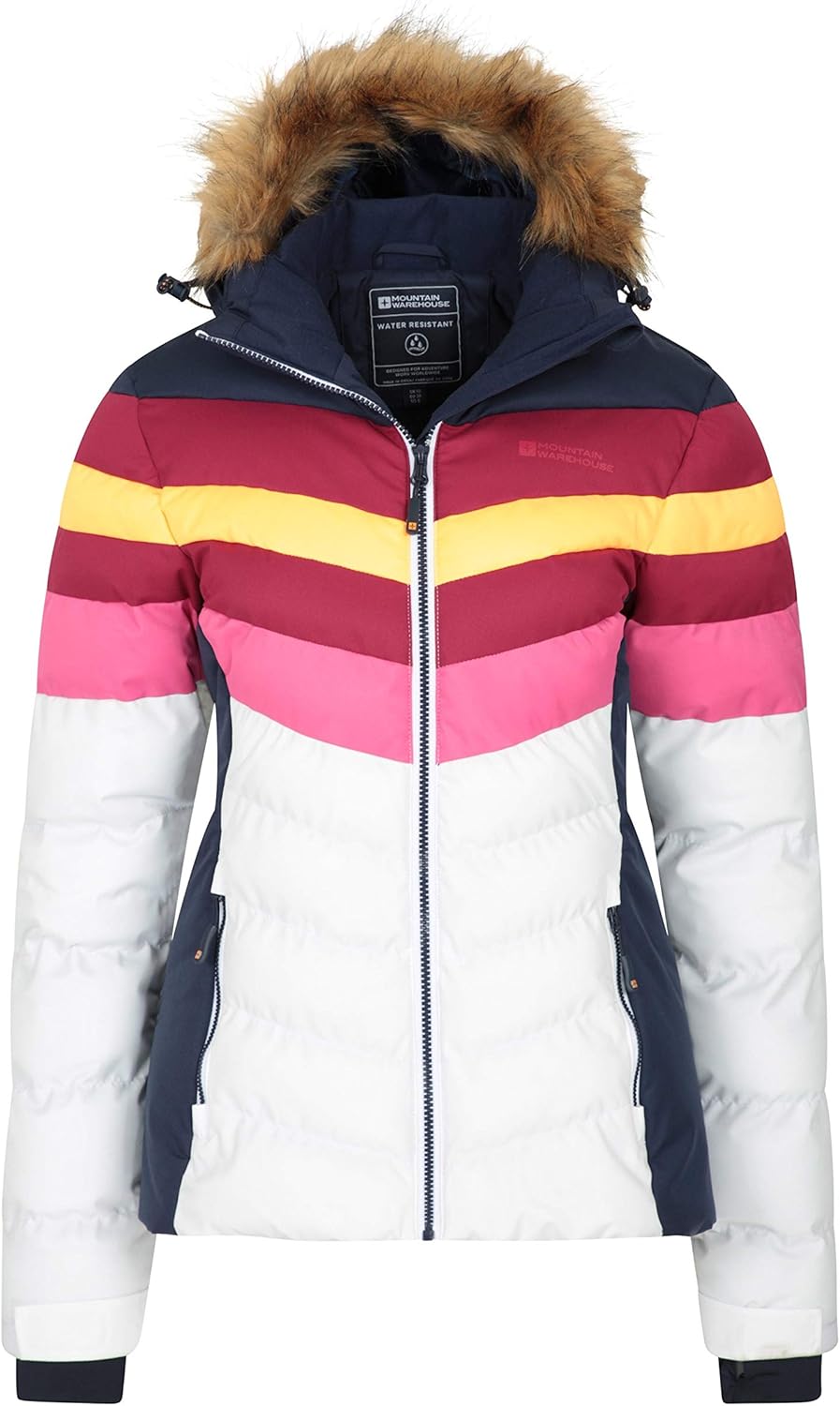 veste ski avalanche
