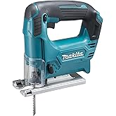 Makita JV101DZ 12V max CXT Cordless Variable Speed Jig Saw with 3 Orbital Settings (Tool Only)