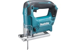 Makita JV101DZ 12V max CXT Cordless Variable Speed Jig Saw with 3 Orbital Settings (Tool Only)