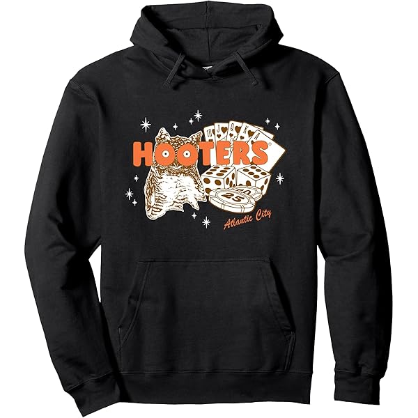 Amazon.com: Hooters Osaka, Japan Pullover Hoodie : Clothing, Shoes