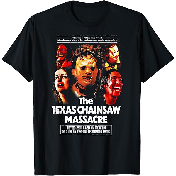 Amazon.com: The Texas Chainsaw Massacre Leatherface 90's Style