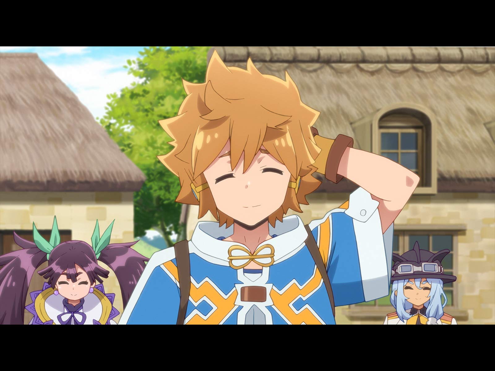 Amazon Co Jp たとえばラストダンジョン前の村の少年が序盤の街で暮らすような物語を観る Prime Video