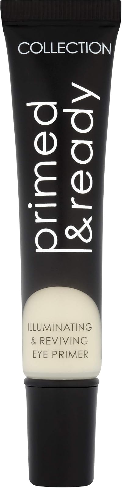 Collection Primed & Ready Eye Primer Illuminating Reviving Long Lasting