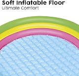 Bestway Summer Set Paddling Pool 1.52m x 30cm 317L Kids Outdoors view 5