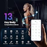 RENPHO Weighing Scales with 13 Body Composition Measurements, Bluetooth view 4