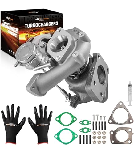 Amazon.com: Lirufeng GT1849V turbocharger 14411-AW400 Replacement