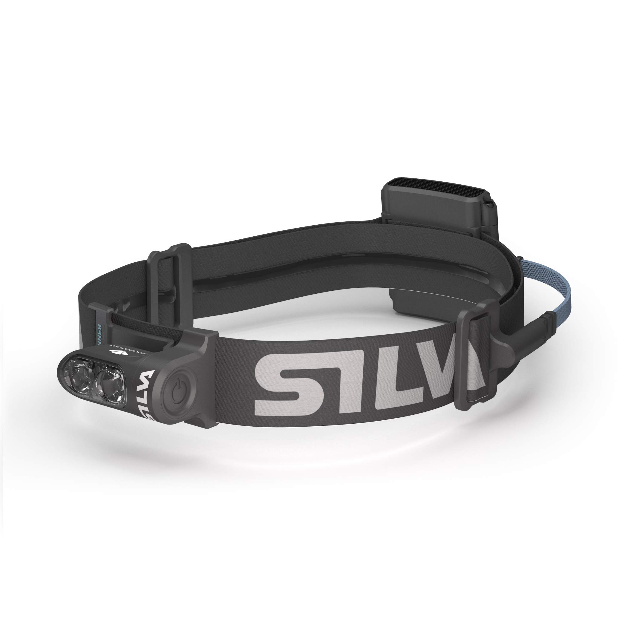 Silva Trail Runner Free Hybrid Headlamp AW21 One Size 37808 Anthracite