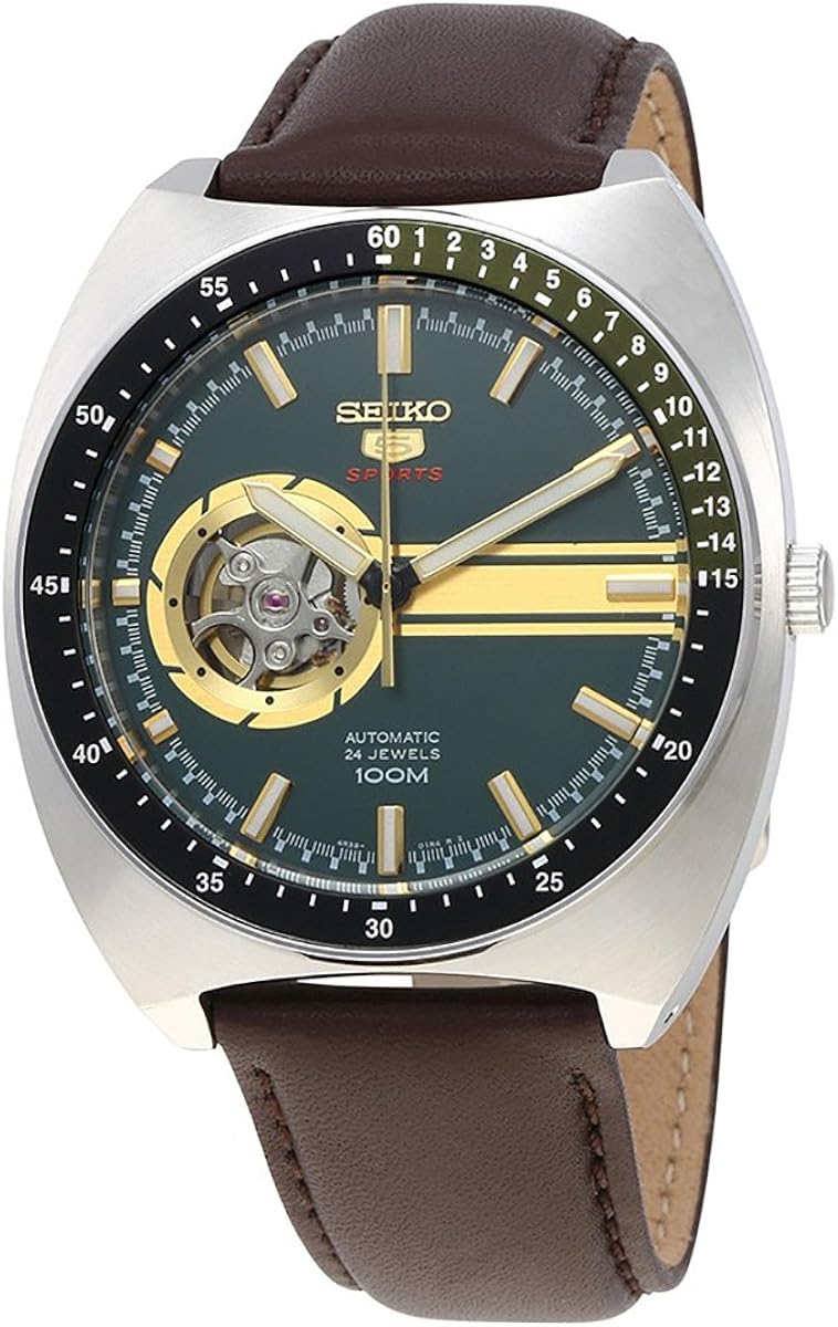 seiko 5 sport 100m automatic