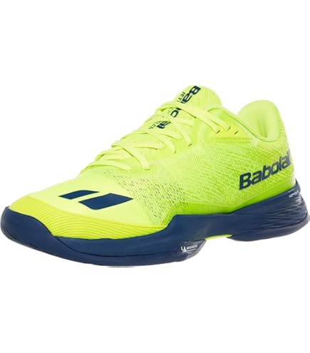 Amazon.com | Babolat Men's Jet Mach 3 All Court Tennis Shoes, Dark
