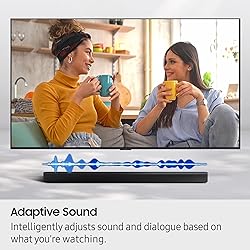 Samsung B-Series Soundbar HW-B550F 2.1 ch DTS