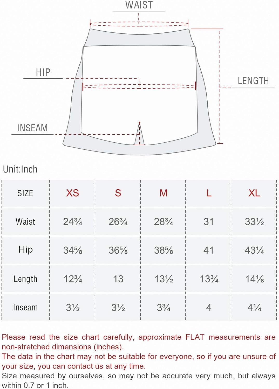 Rainbow Tree Tennis Skirts for Women,Athletic Golf Pleated Skirts with Shorts Indoor Exercise,Runs Large: Clothing