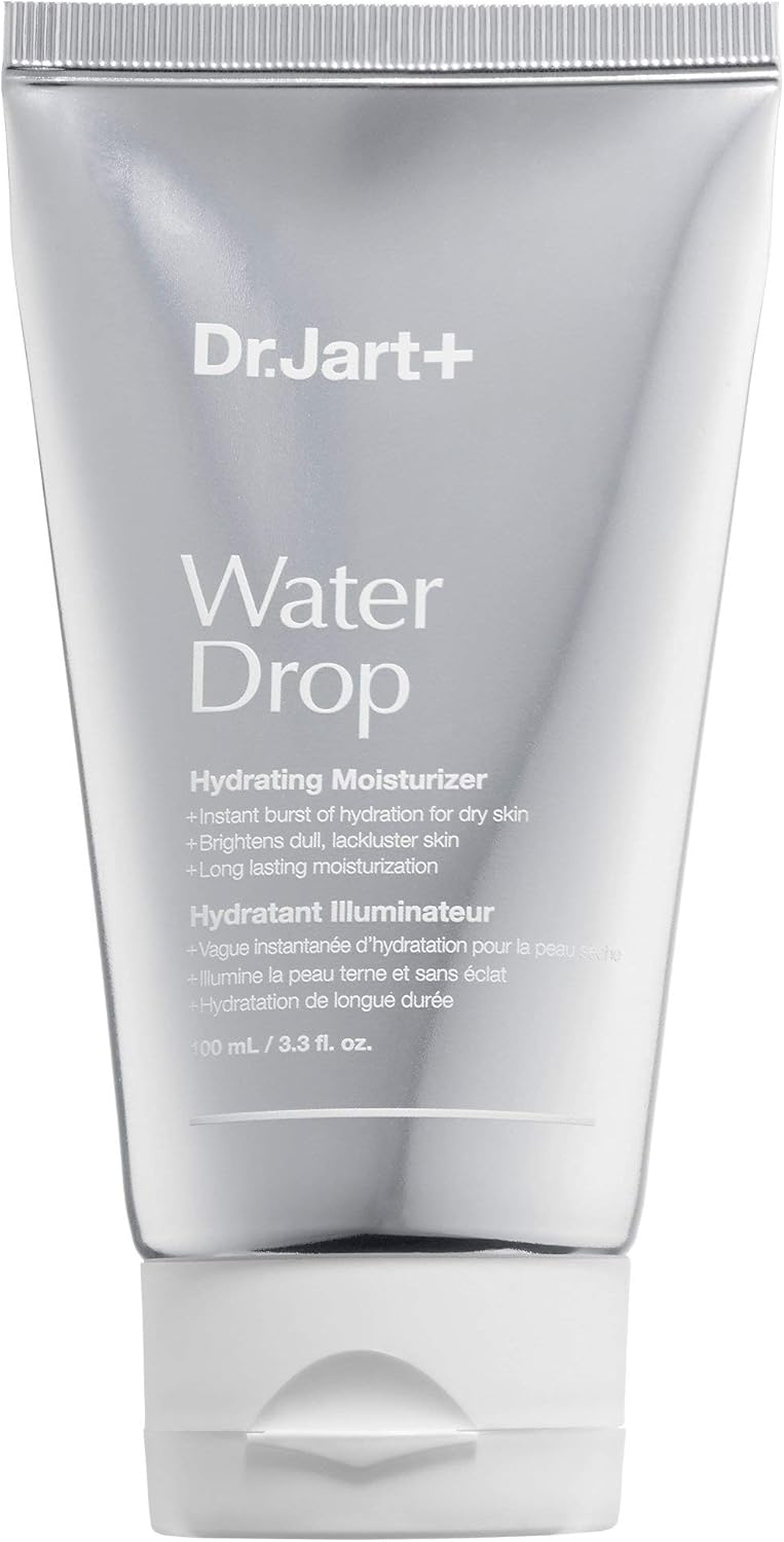 water drop hydrating moisturizer